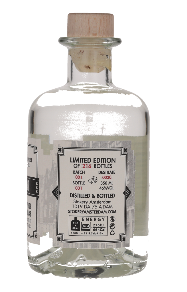 New Make Peat - blank