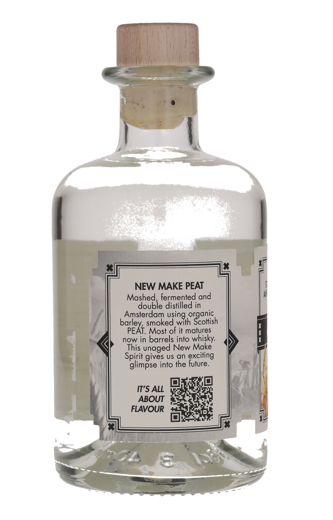 New Make Peat - blank