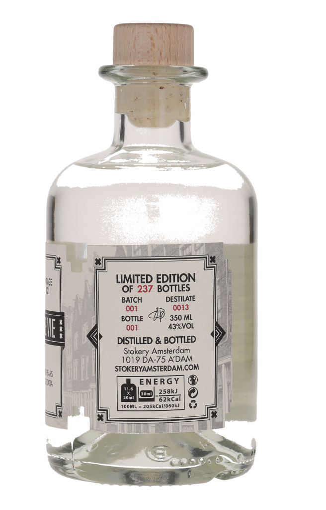 William Pear Eau de Vie - 2021