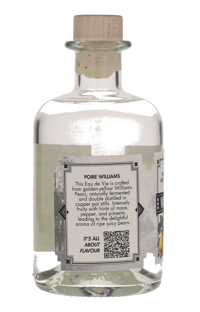 William Pear Eau de Vie - 2021