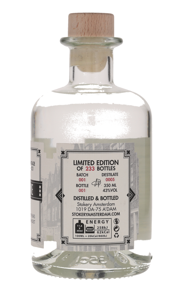 Conference Eau de Vie