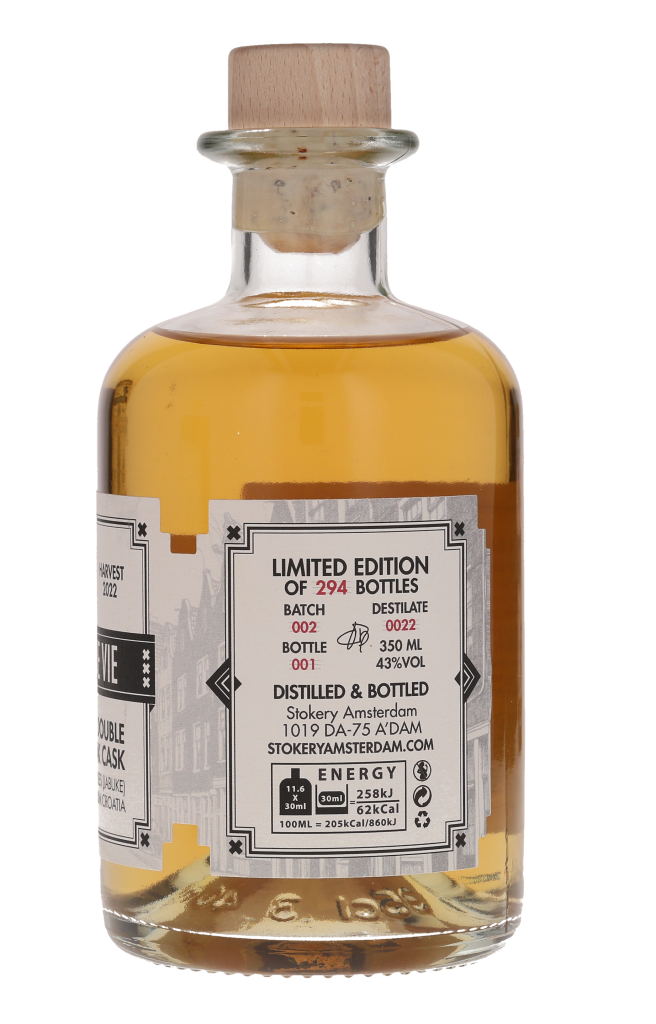 Apple Eau de Vie - Port Cask