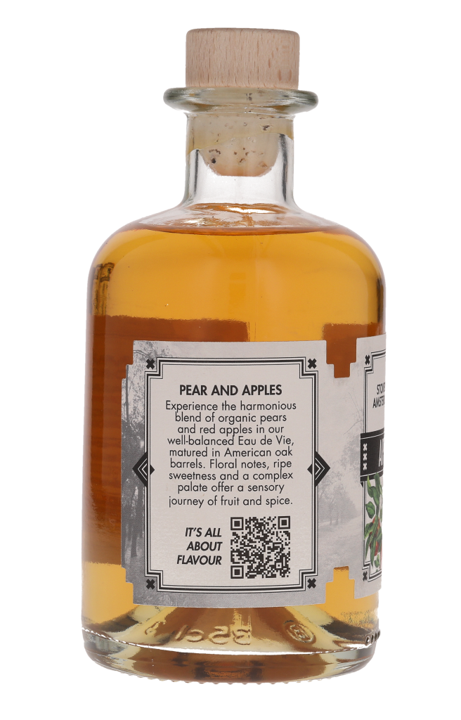 Apple Eau de Vie - Port Cask