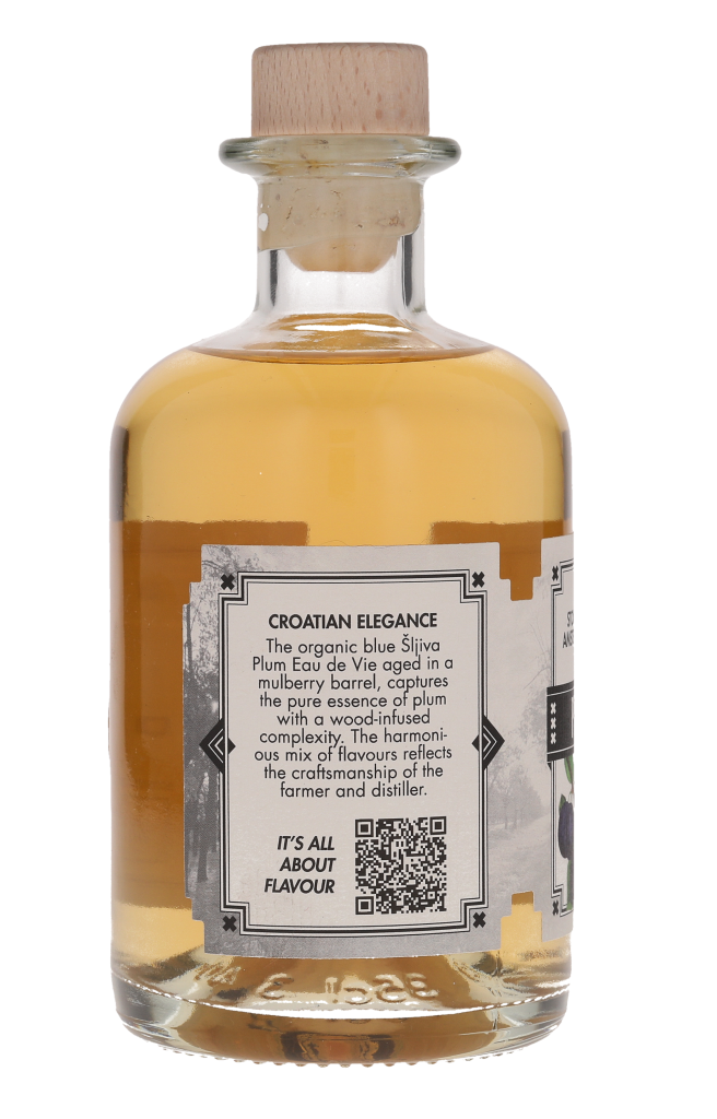 Blue Plum Eau de Vie - Mulberry cask 2020