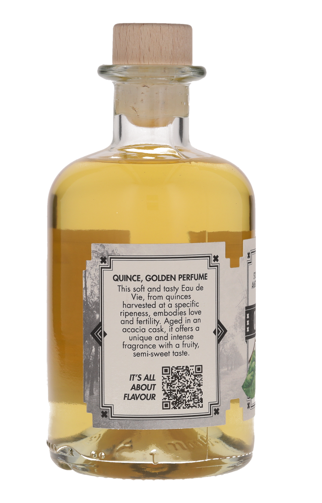 Quince Eau de Vie - Acacia cask
