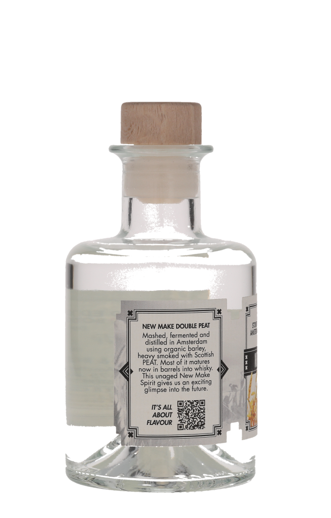 New Make Double Peat - blank