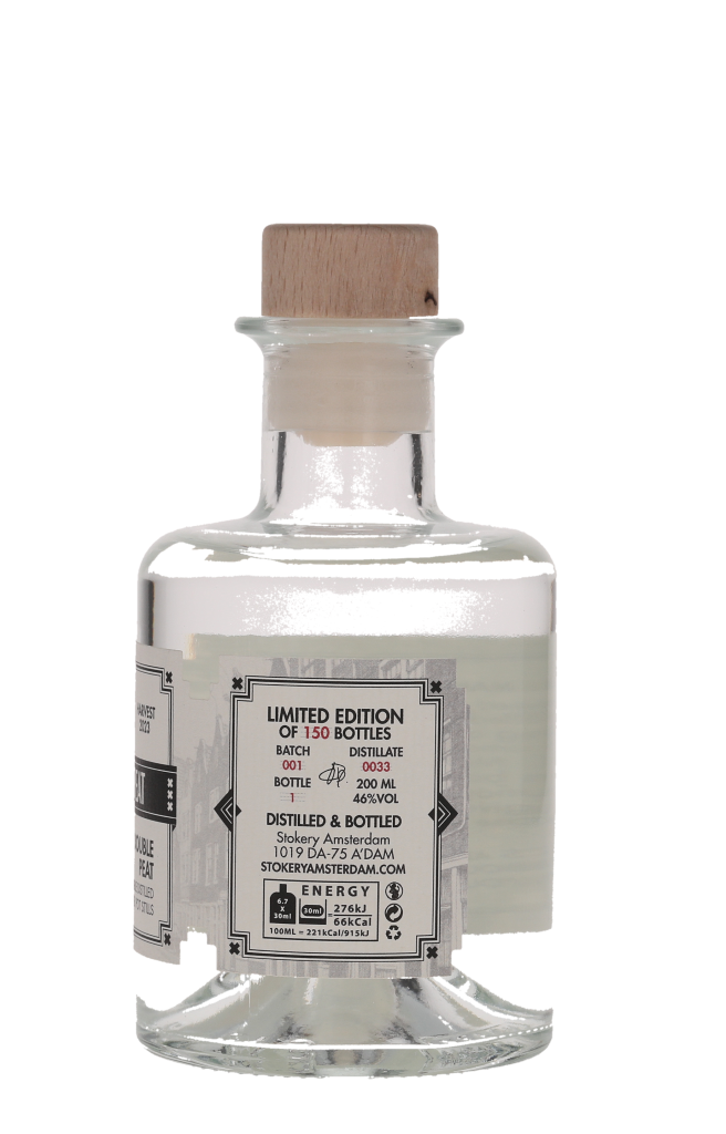 New Make Double Peat - blank