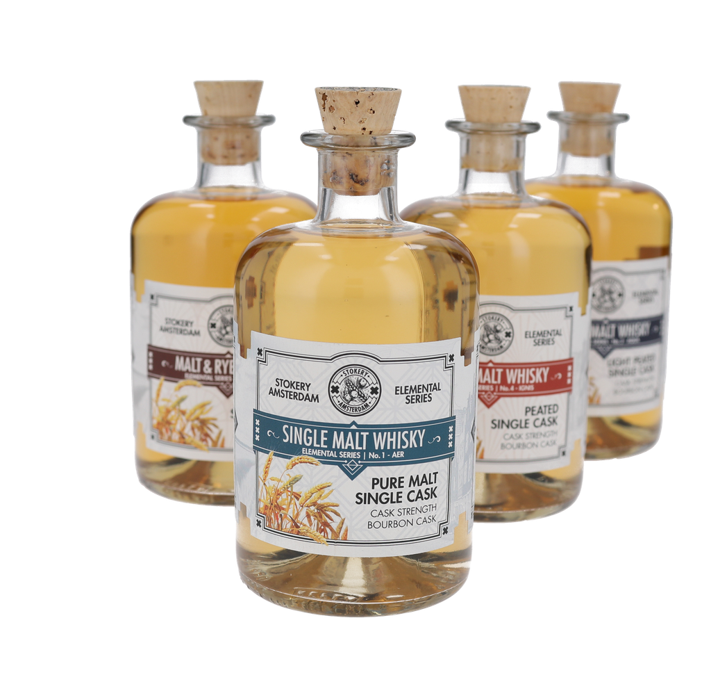 Single Malt Whisky - AER