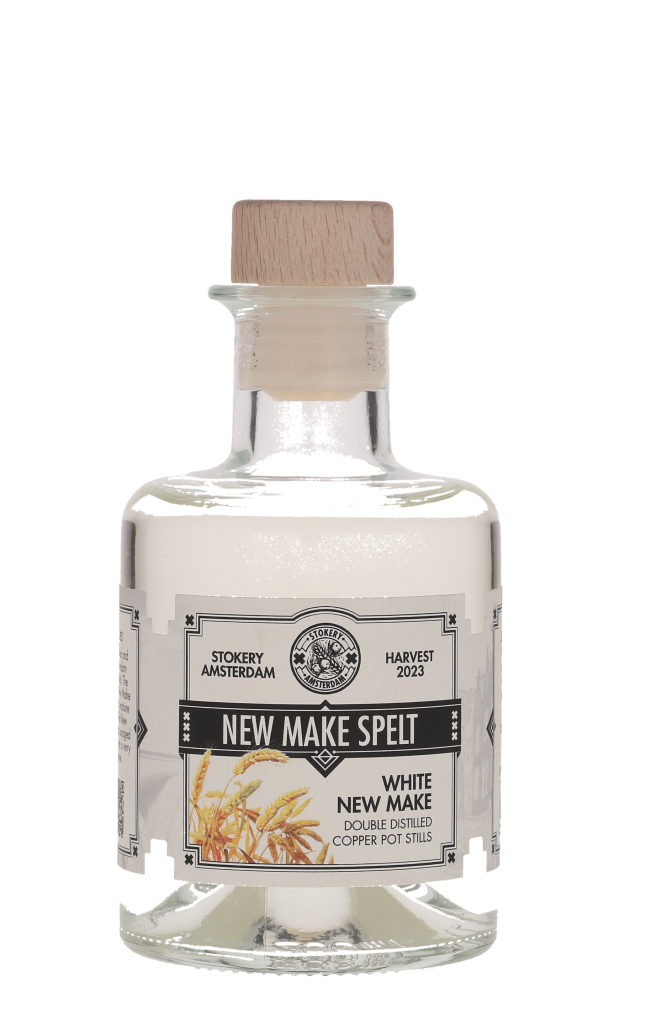New Make Spelt - blank