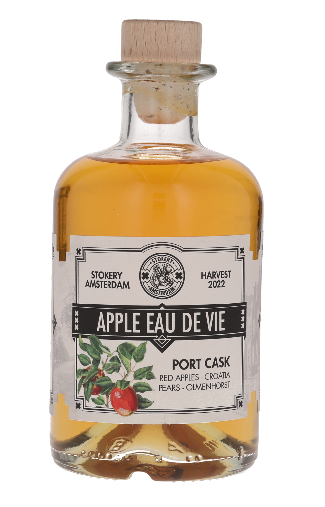 Apple Eau de Vie - Port Cask