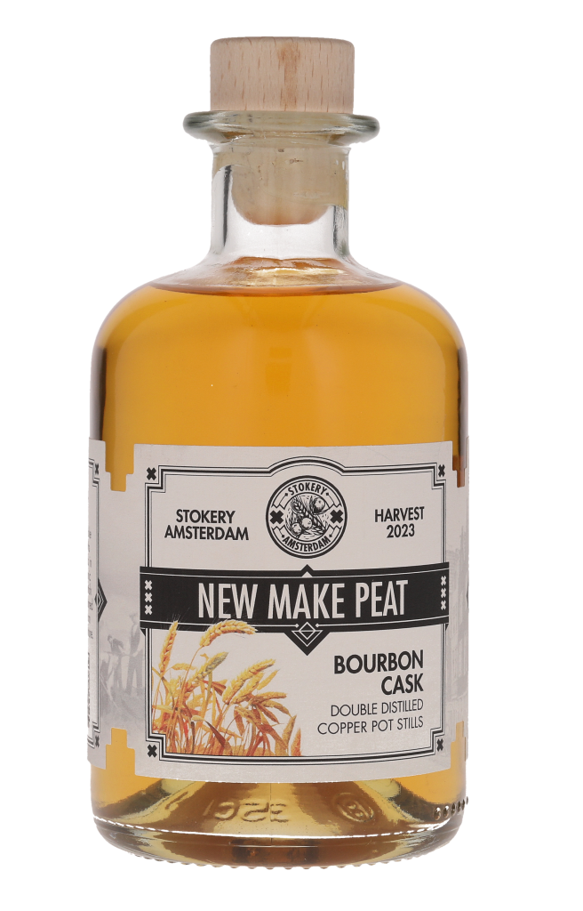 New Make Peat - Bourbon