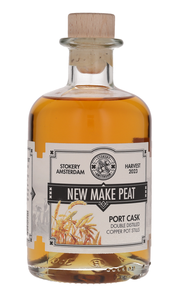 New Make Peat - Port Cask