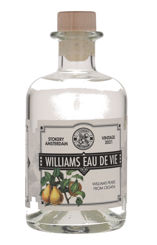 William Pear Eau de Vie - 2021