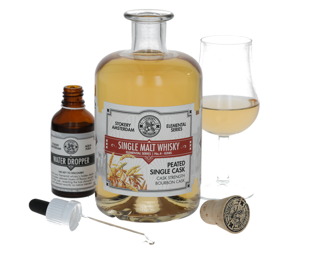 Single Malt Peated Whisky - IGNIS