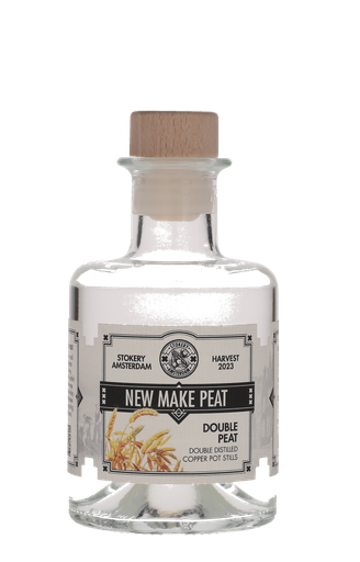 New Make Double Peat - blank