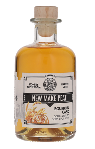 New Make Peat - Bourbon