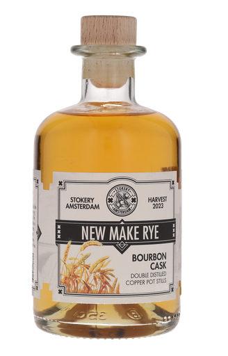 New Make Rye - Bourbon