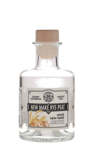 New Make Rye - Peat - blank