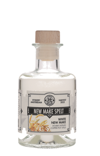 New Make Spelt - blank