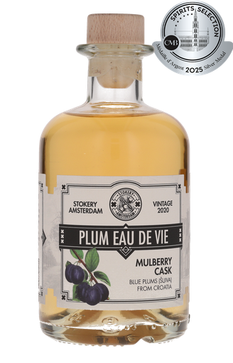 Blue Plum Eau de Vie - Mulberry cask 2020