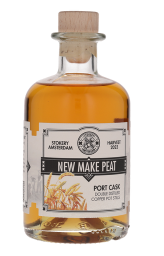 New Make Peat - Port Cask